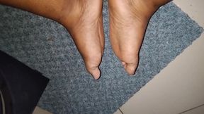 compilation of  hot busty chubby teen(18+) feet videos