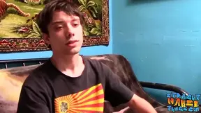 Thugs Intense Masturbation Blows into Massive Creampie Finish – XXX Action