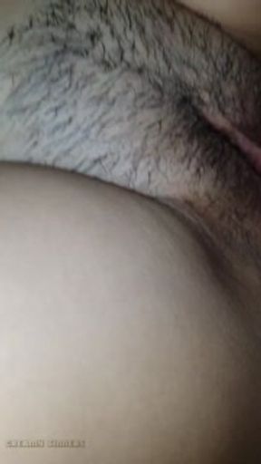 would you like a dive inside a hairy creamy wet pussy