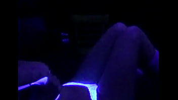 Scarlett Johnson Blacklight Sex RIGHT 3