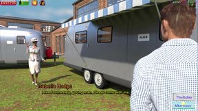 Alice in Wonderland by Slow Burn Games - Bride-to-be Banged by the Photographer 2