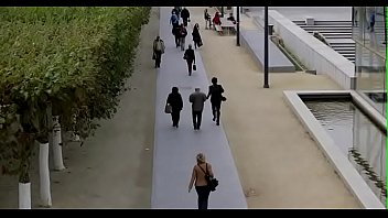 Teenie gets 2 guys to ruin her ass in wild anal pov