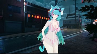 Mint asks me for shelter and we end up fucking - Neverness to everness (NTE) | Full &amp_ Pov version on Sheer &amp_ PTRN: Fantasyking3