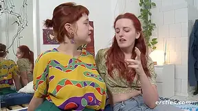 These Redheads Love Exploring Each Other