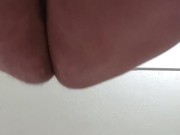 Big butt squats POV workout big ass booty twerk