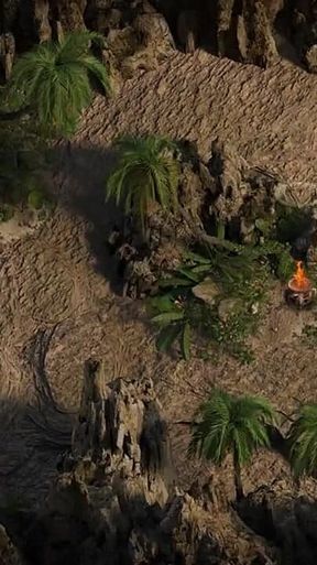 Treasure of Nadia V44081 Part 116 New Artifact! Vlad Is Here Again.. by Loveskysan69