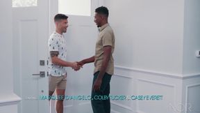 NoirMale.com - Bulky Casey Everett with Colby Tucker assjob