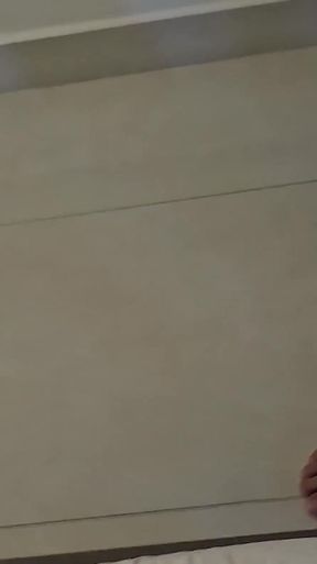 Eater asked to cum inside my pussy, husband later checked   Clip 1