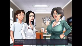 Summertime Saga Game Session 13