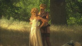 Retro Lesbians the Hot and Horny MILF licks: First the Bath