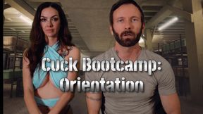 Cuck Beta Bootcamp: Orientation