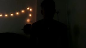 Alex Rim Private Show - Part 9