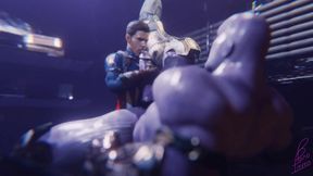 HOT Gay Cartoon Compilation 4 - BonoImma