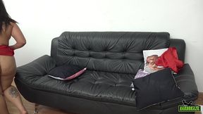 a novinha gordinha dando o cu pela primeira vez - vick pimenta - binho ted