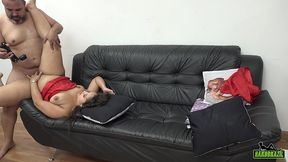 a novinha gordinha dando o cu pela primeira vez - vick pimenta - binho ted