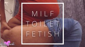 MILF Toilet Clips Pt 16