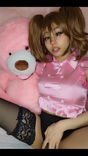 Diane Using Her Sacred Treasure