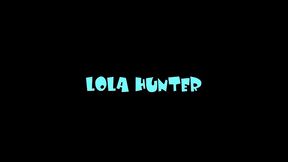 lola hunter takes facial cumshot from jerry kovak
