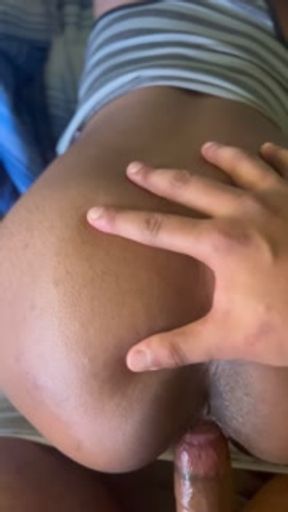 Dick Demon got her Creamin