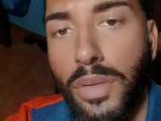 BIGGEST COCK ON THE ENTIRE PLANET EARTH  FROM THE LATIN BOY HOTTER THAN HELL