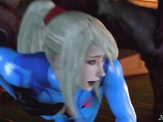 Samus and the unknown planet three - magyar felirattal