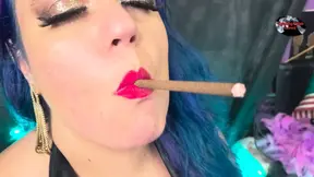 More120s Sexy Smoking