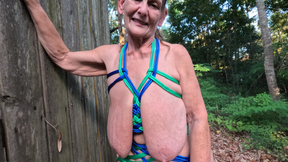 Chest &amp; Hip Weave 2
