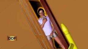 S5-ep-03 Poor Desi Chubby Pooja Bhabhi and Landlord