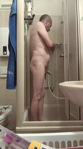 Great Shower Time!