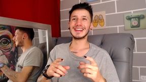 Josh Creep Private Show