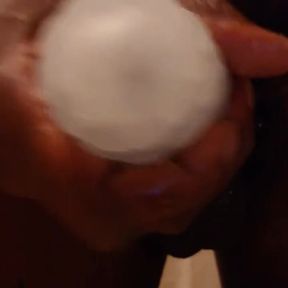 New Sex Hallelujah Johnson Wanking Off