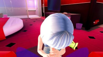 Zina Void POV 3D Hentai gets stuffed deep in the tight petite pussy
