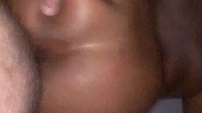 MILF Mayuka Akimoto blows and gets creampied