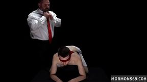 Gay boys new movie Elder Xanders was still catching his b. after