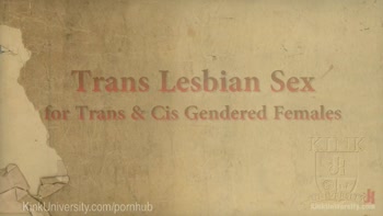 Unlocking Trans Lesbian Kink: A Guide to Passionate Play