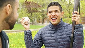 Father's Day Treat - DadCreep