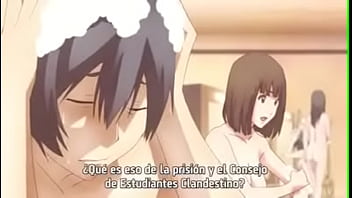 Prisi&oacute_n en escuela capitulo 1
