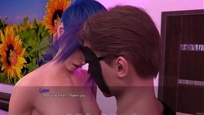 Fetish Locator #78 - Red Head Maiden Goes Down On Her Knees And Sucks My Big White Cock