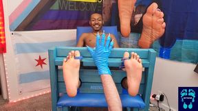 There's always a 1st time