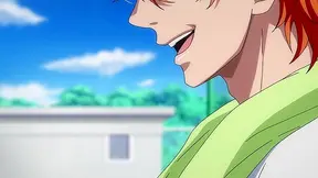 Twink Gets Dominated by Yaoi Lover in Steamy Yarichin After-School Encounter