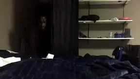 Thick Asian celeb grinds on BBC and gets a happy VDay creampie