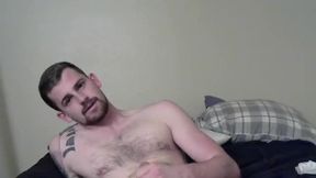 Hot American College Model Jerking Off and Dirty Talk Show