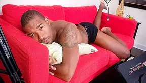 Scott Alexanders Huge Throbbing Cock Show – Massive Black Meat Pride – 18+