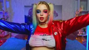 Derty Harley Quinn Cosplay