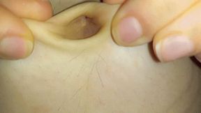 Feed my deep belly button WMV