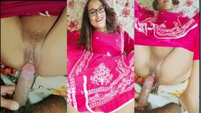 TROROSE native Indian village sister-in-law fucked by neighbour with big black cock