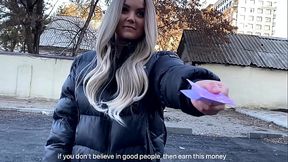 Love is love, but money is money