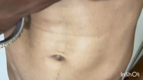 Desi original Transgender sex with bathroom