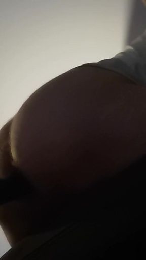 Asshole Fucked First Time by Fucking Machine