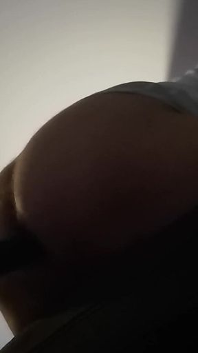 Asshole Fucked First Time by Fucking Machine